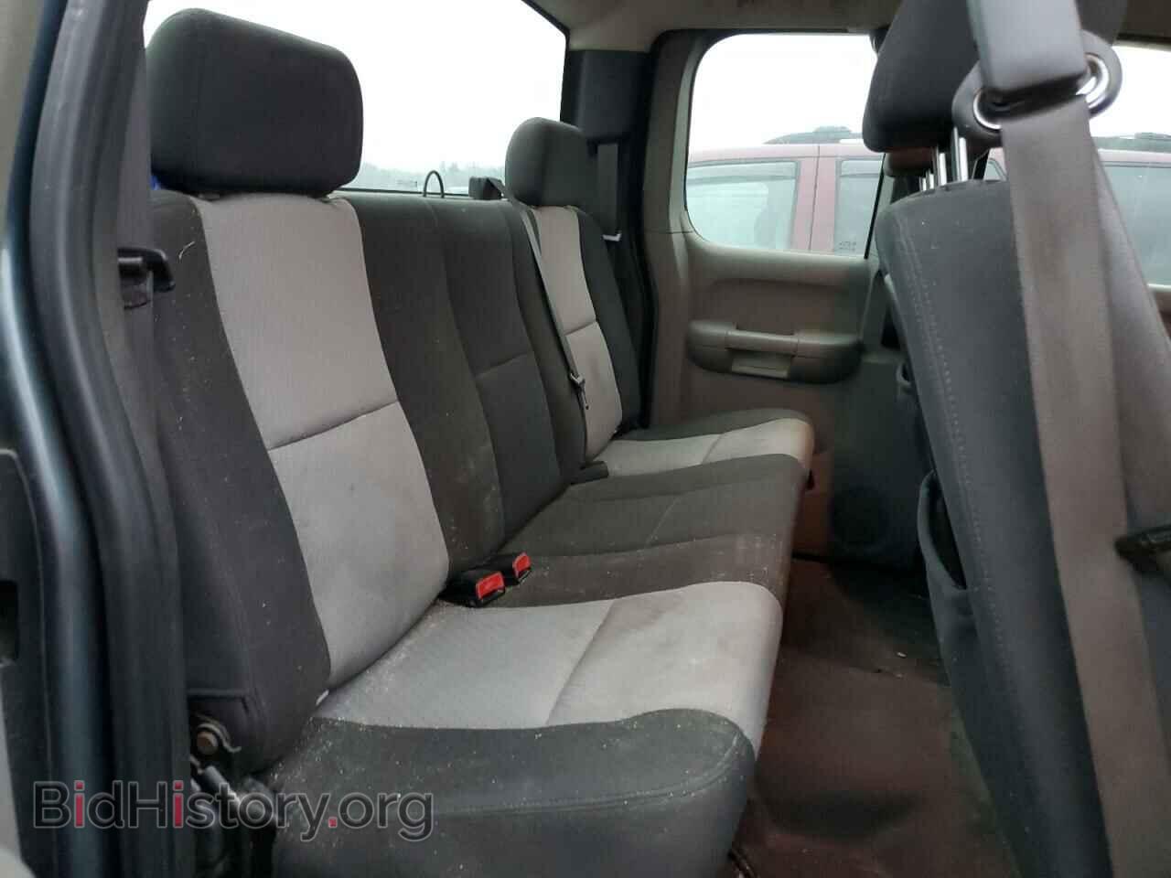 2007 CHEVROLET SILVERADO - VIN: 1GCHK29K07E554889 - Фото 10