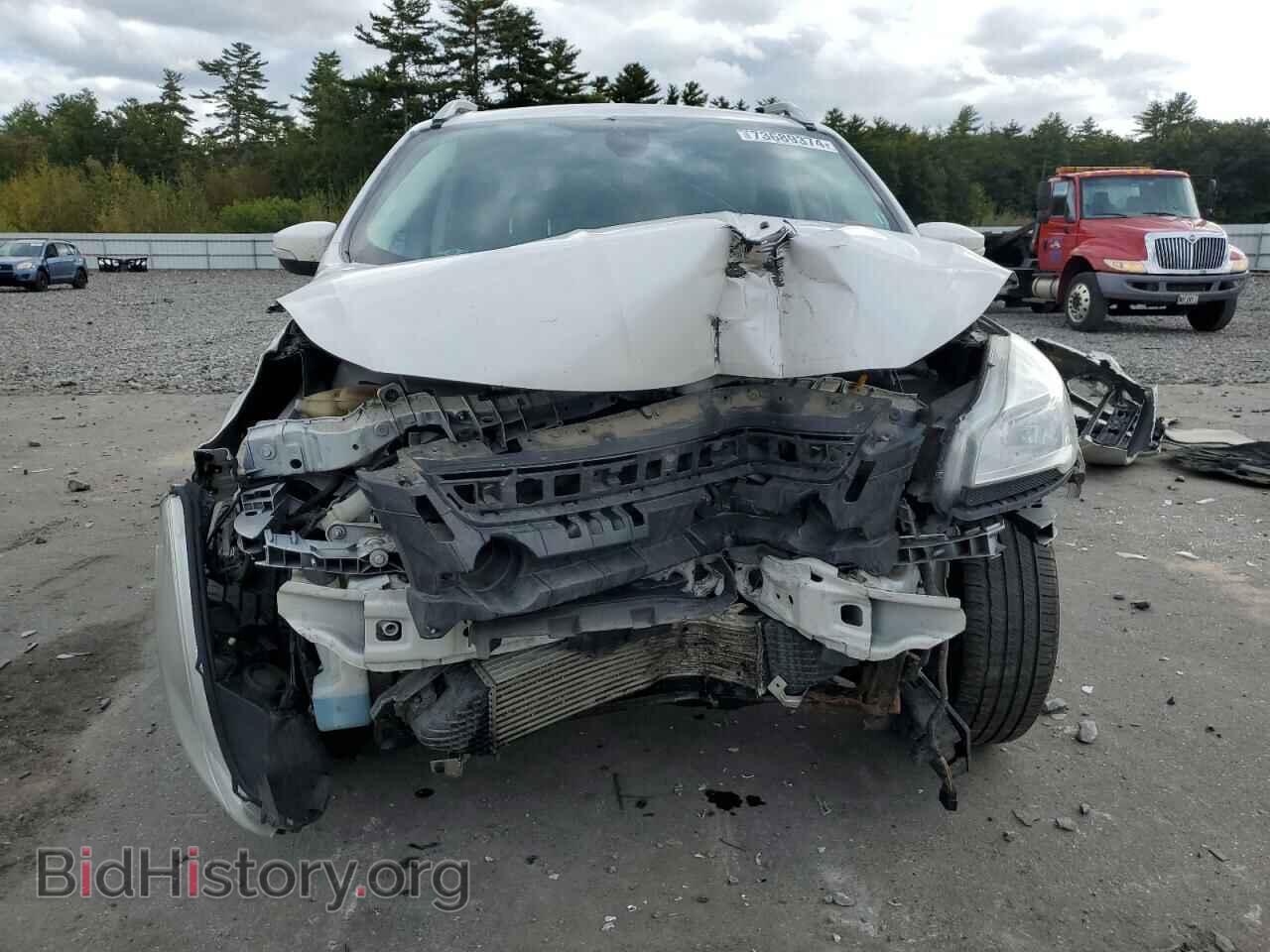 2014 FORD ESCAPE - VIN: 1FMCU9J99EUE31760 - Фото 5