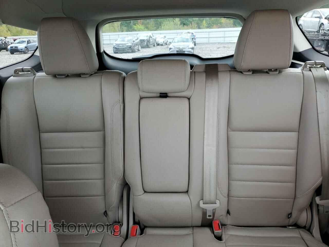 2014 FORD ESCAPE - VIN: 1FMCU9J99EUE31760 - Фото 10