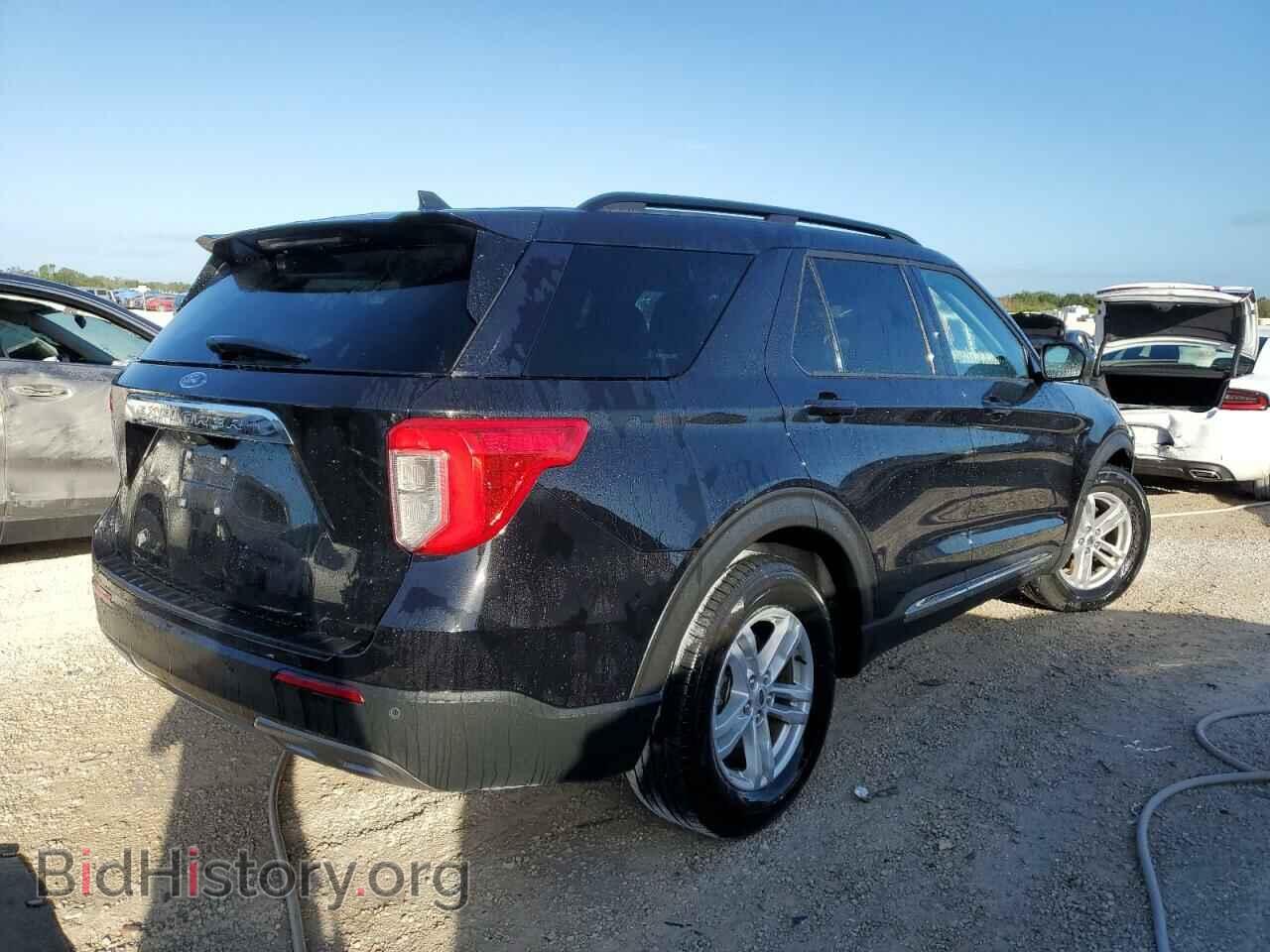 2023 FORD EXPLORER - VIN: 1FMSK7DH7PGA59071 - Photo 3