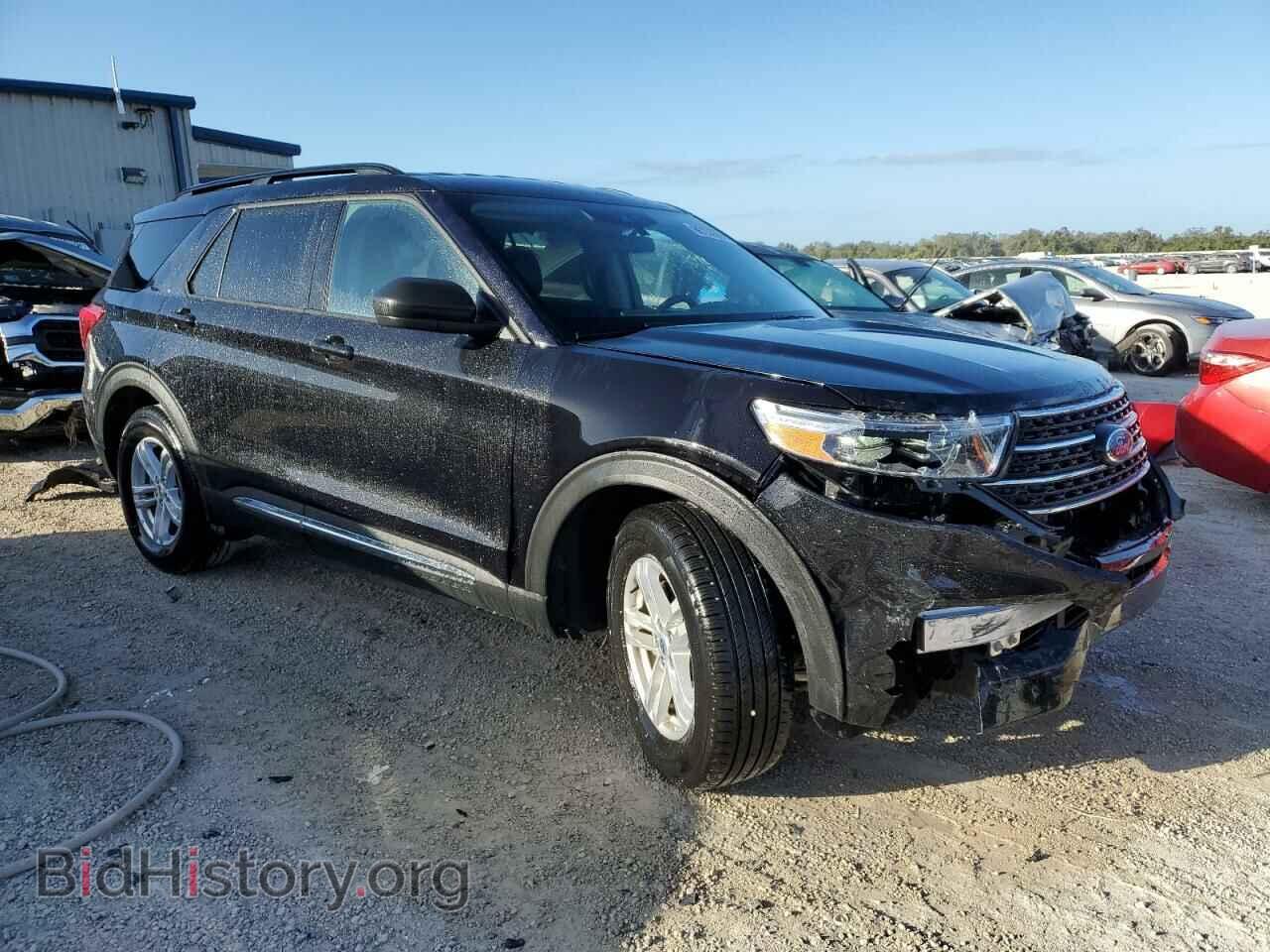 2023 FORD EXPLORER - VIN: 1FMSK7DH7PGA59071 - Photo 4