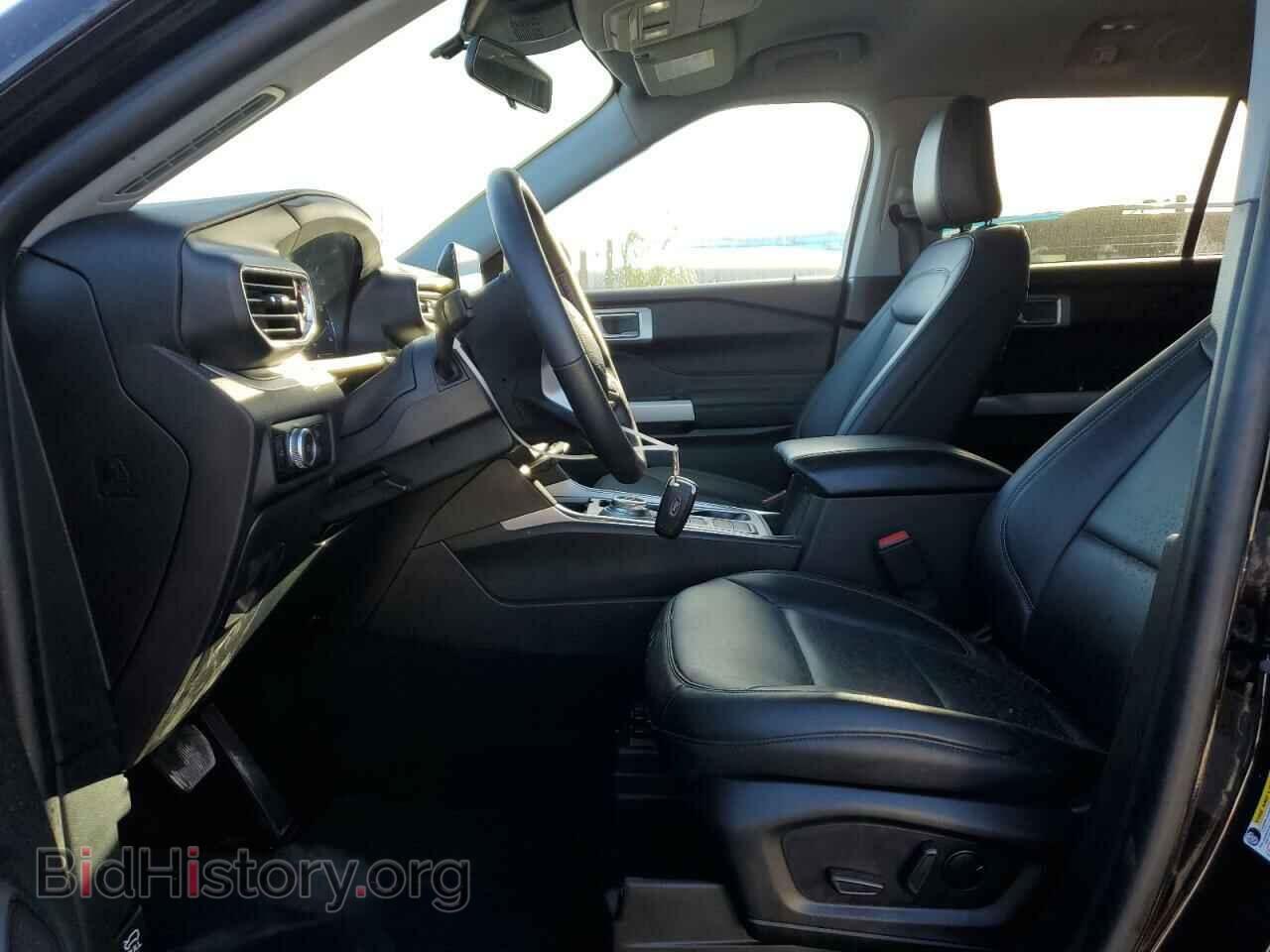 2023 FORD EXPLORER - VIN: 1FMSK7DH7PGA59071 - Photo 7