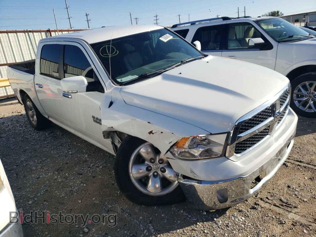2015 RAM 1500 - VIN: 1C6RR6LG8FS613867 - Фото 4