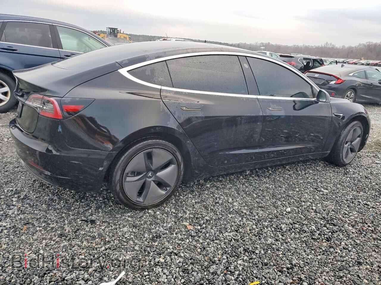 2019 TESLA MODEL 3 - VIN: 5YJ3E1EA5KF312082 - Фото 3