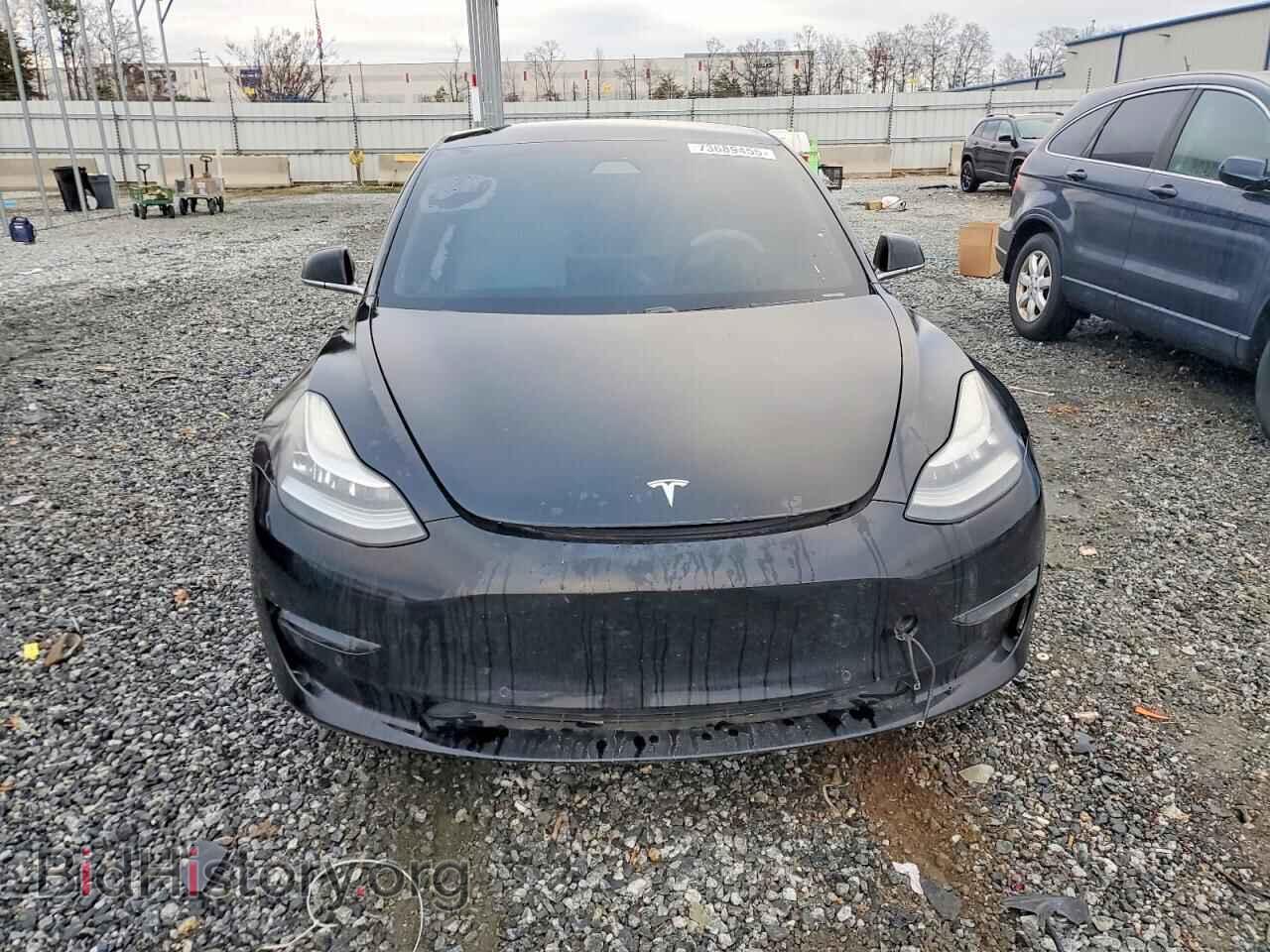 2019 TESLA MODEL 3 - VIN: 5YJ3E1EA5KF312082 - Фото 5