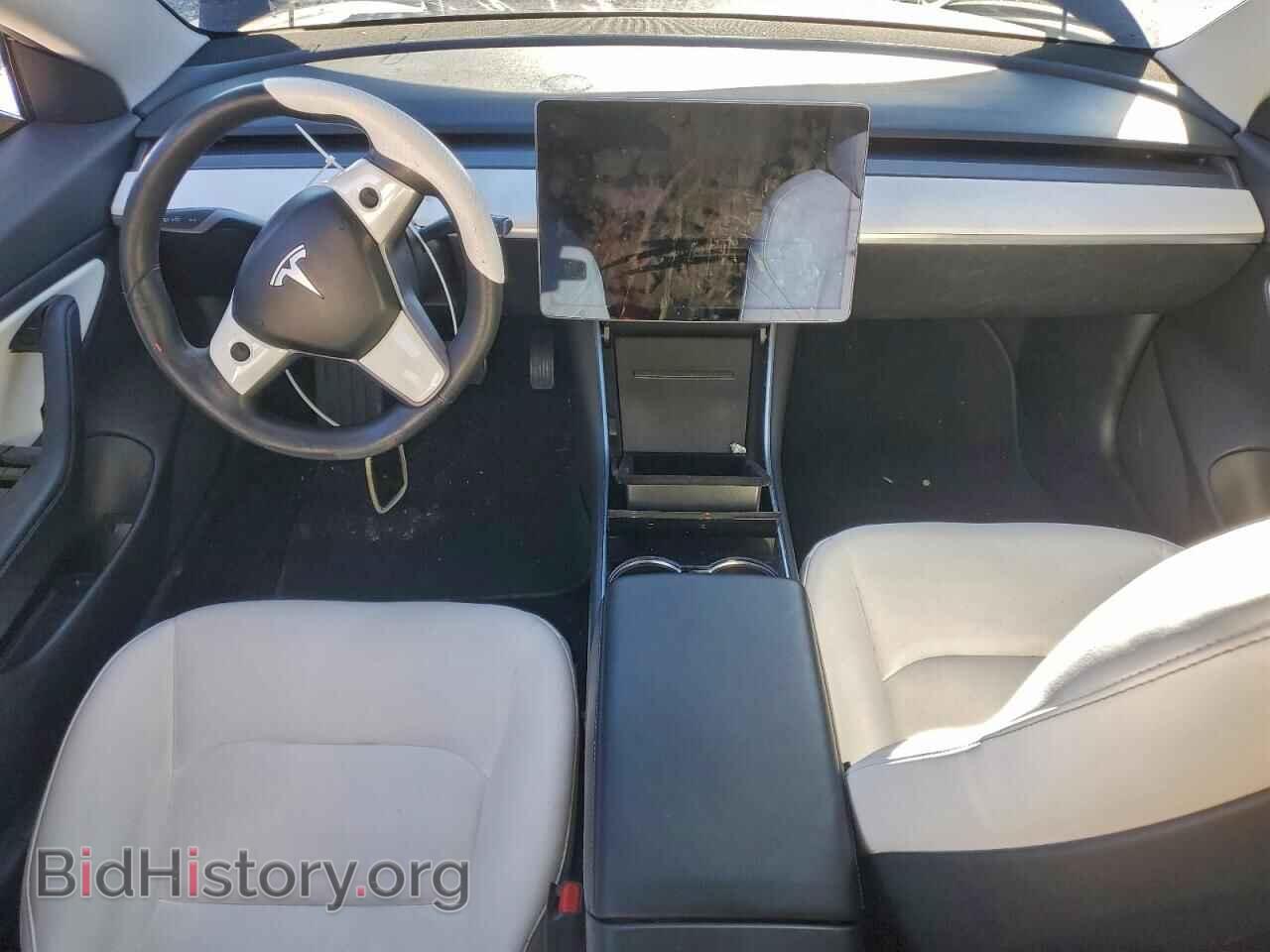 2019 TESLA MODEL 3 - VIN: 5YJ3E1EA5KF312082 - Фото 8
