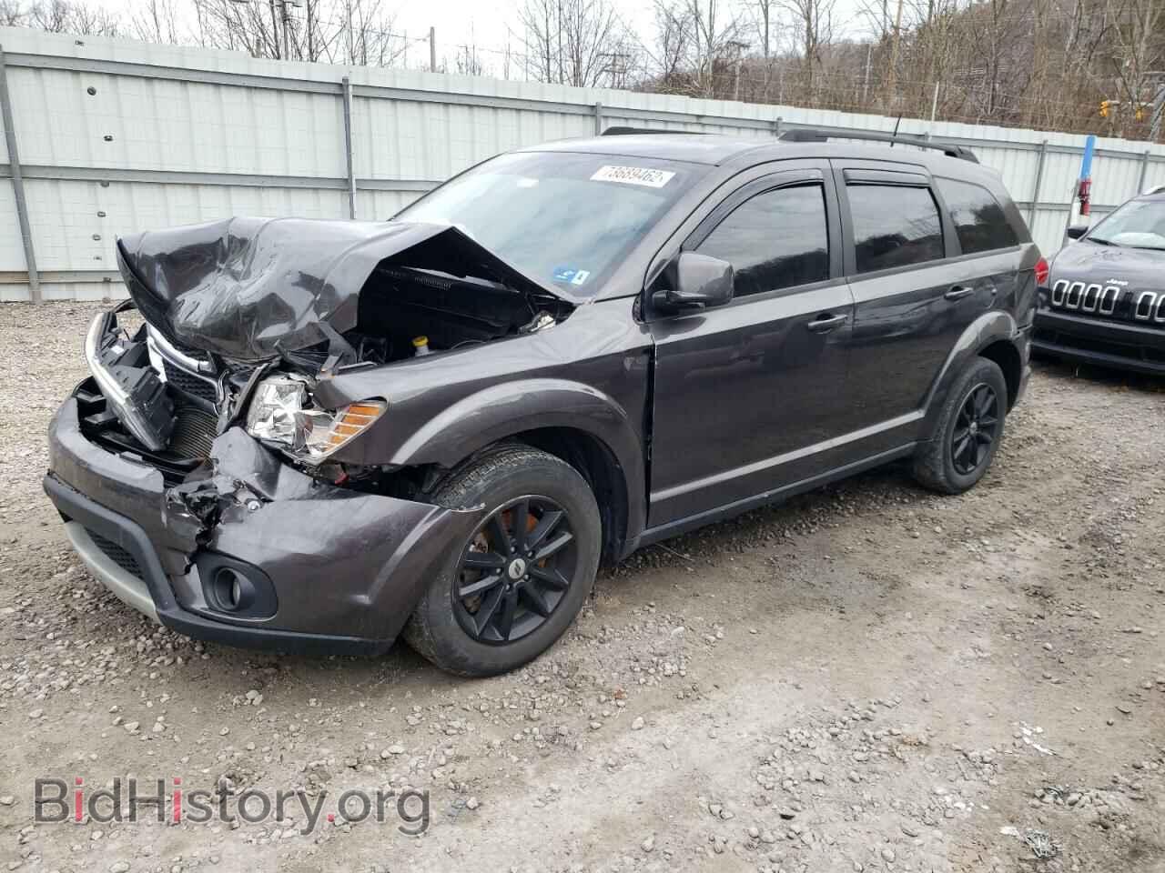 Photo 3C4PDCBB5KT874854 - DODGE JOURNEY 2019