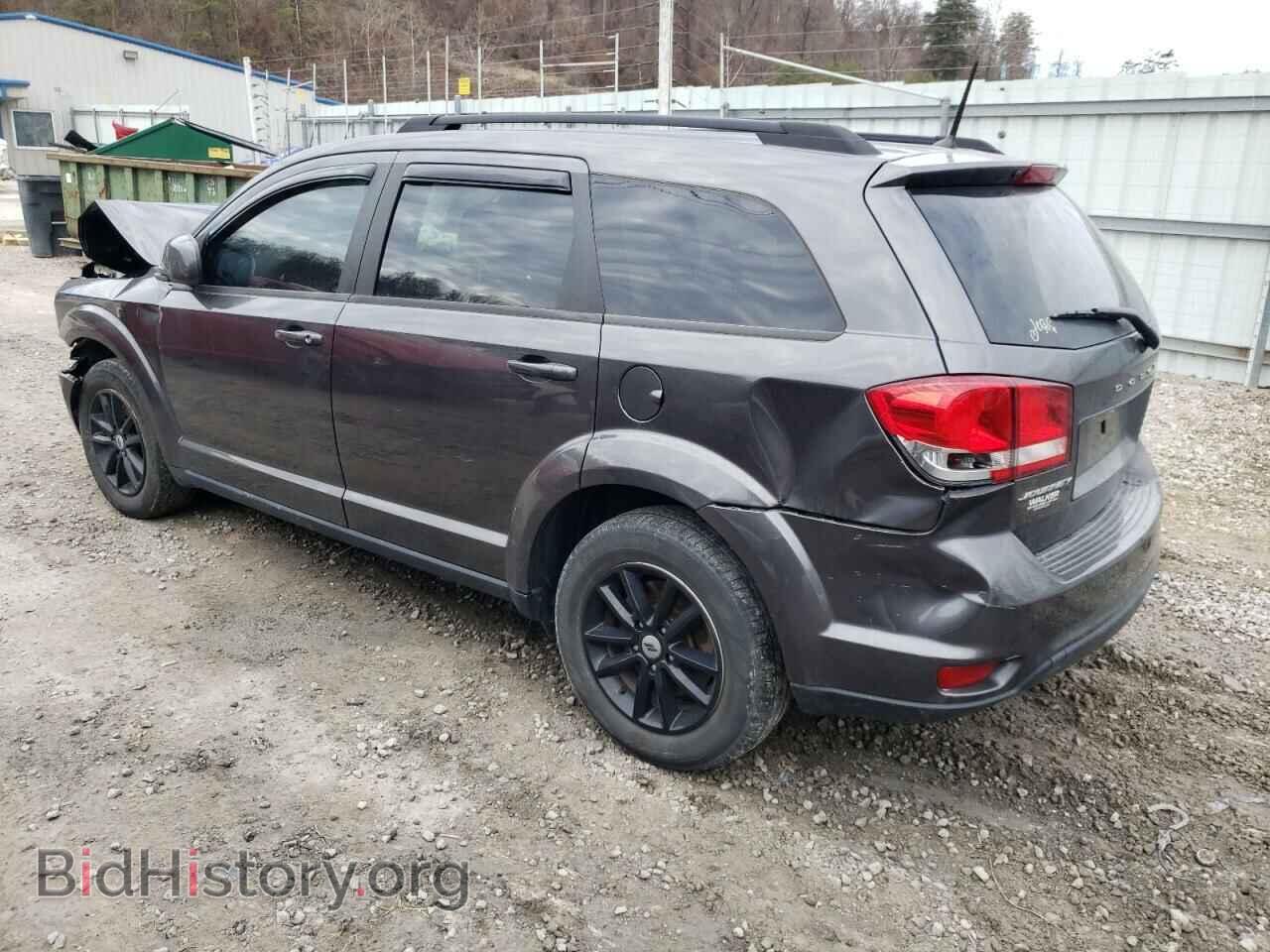 2019 DODGE JOURNEY - VIN: 3C4PDCBB5KT874854 - Фото 2