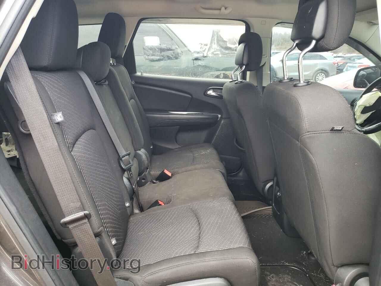 2019 DODGE JOURNEY - VIN: 3C4PDCBB5KT874854 - Фото 11