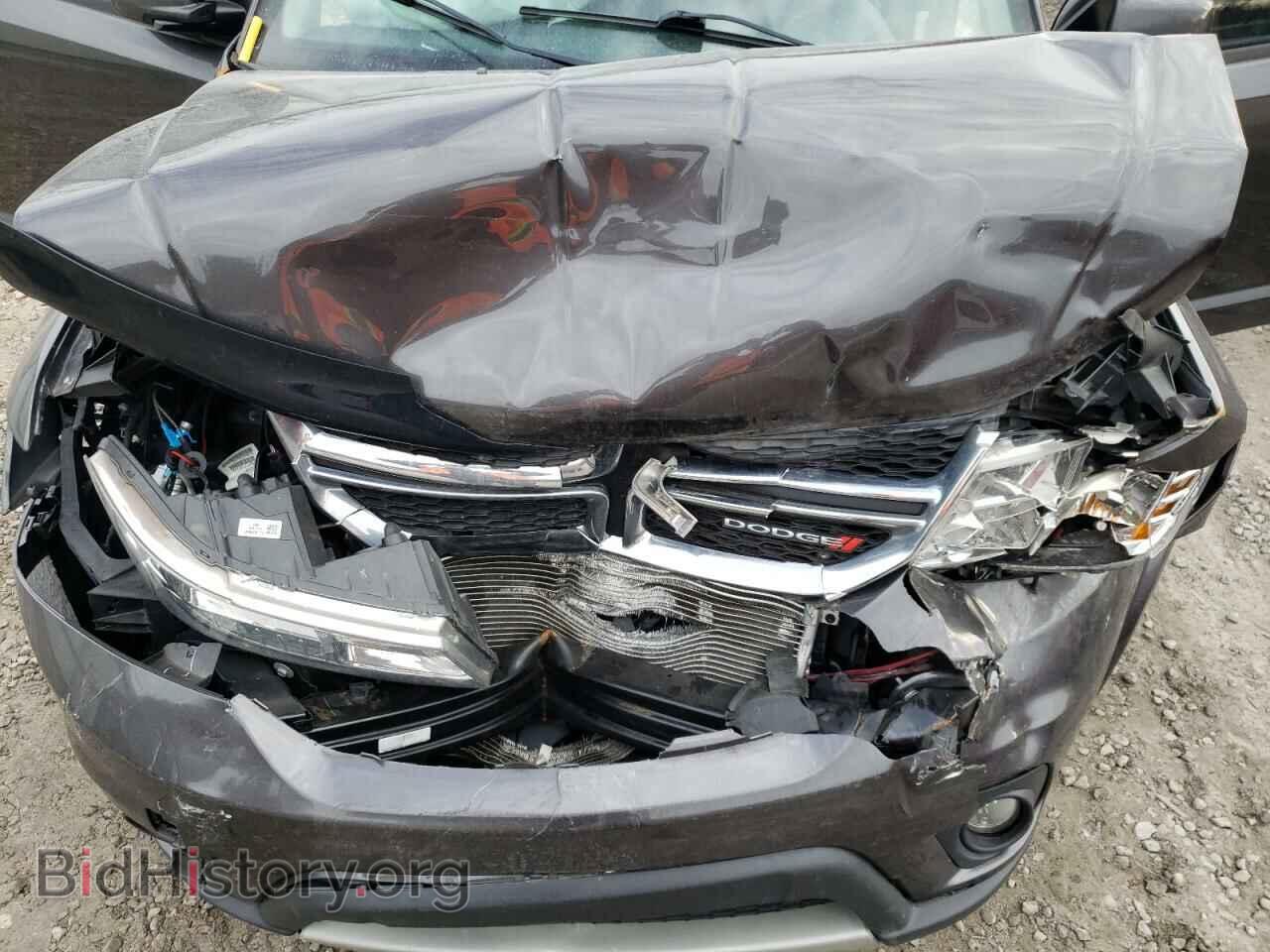 2019 DODGE JOURNEY - VIN: 3C4PDCBB5KT874854 - Фото 12