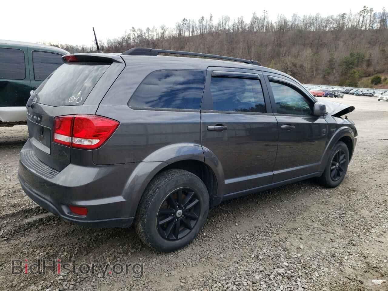 2019 DODGE JOURNEY - VIN: 3C4PDCBB5KT874854 - Фото 3