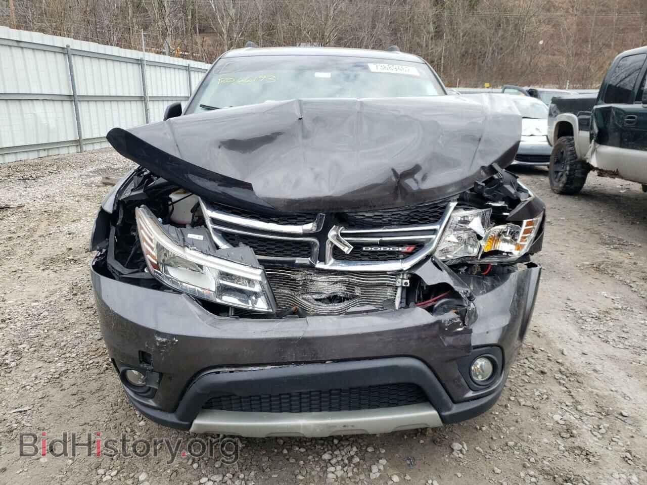 2019 DODGE JOURNEY - VIN: 3C4PDCBB5KT874854 - Фото 5