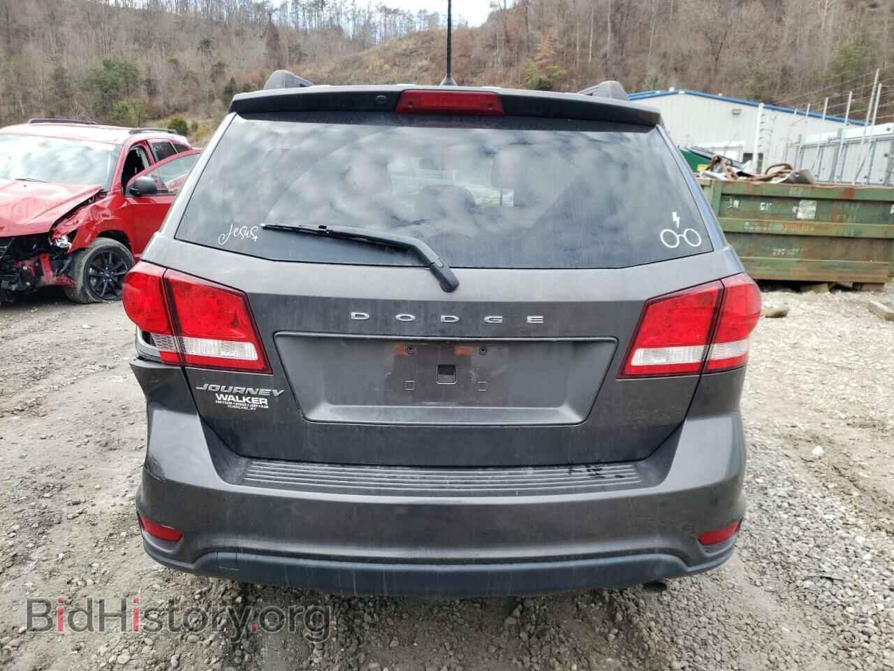 2019 DODGE JOURNEY - VIN: 3C4PDCBB5KT874854 - Фото 6