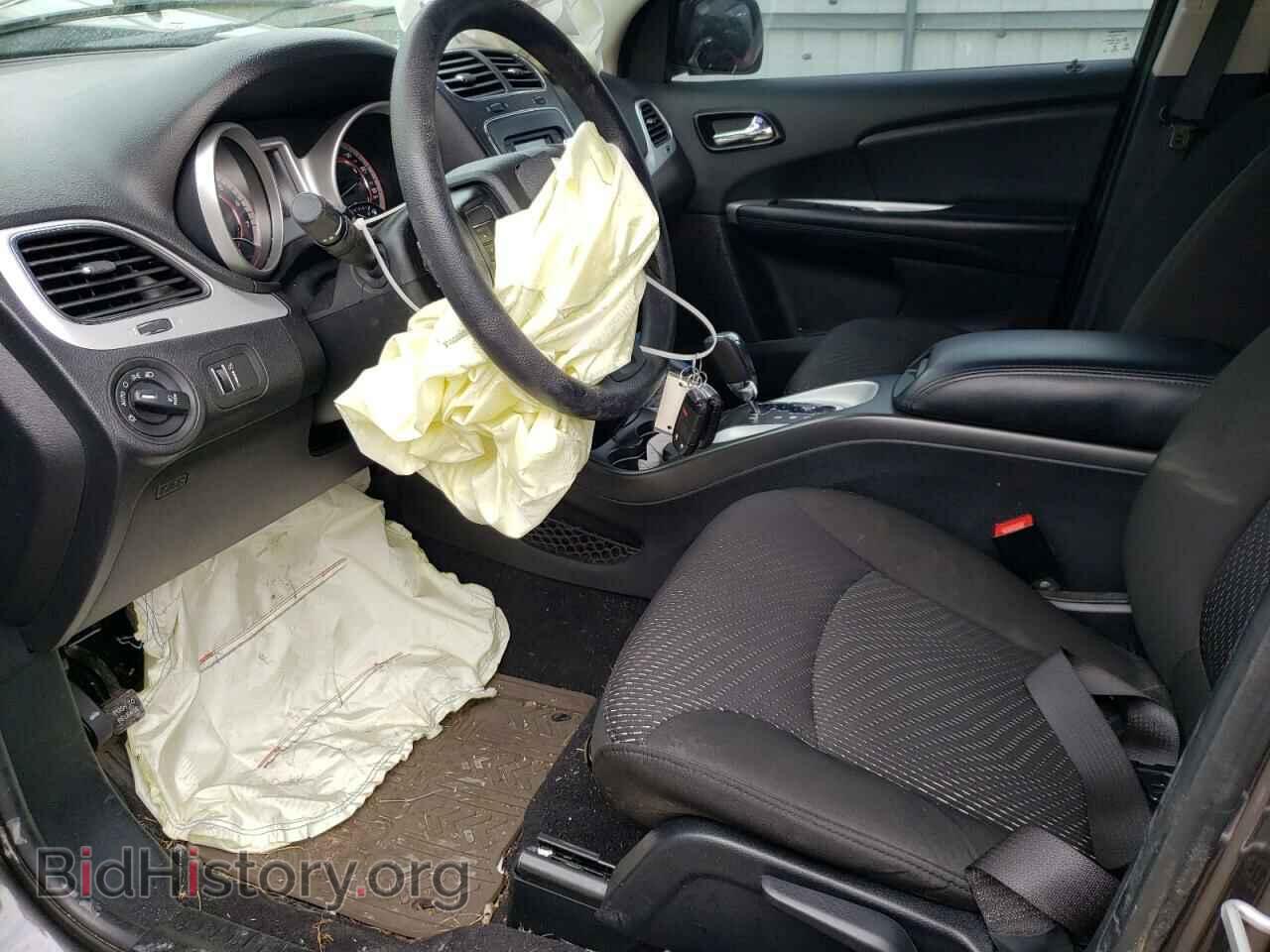 2019 DODGE JOURNEY - VIN: 3C4PDCBB5KT874854 - Фото 7