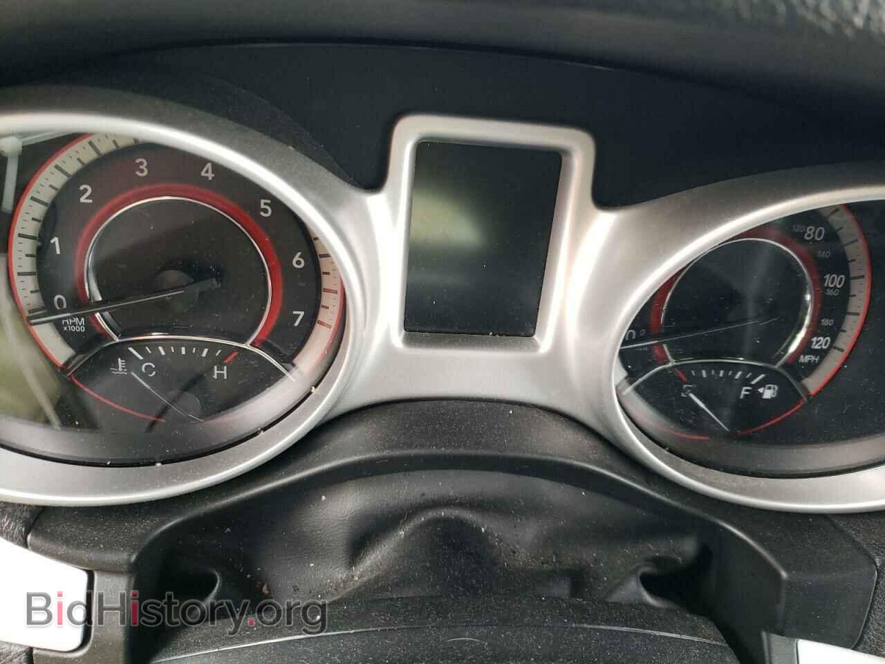 2019 DODGE JOURNEY - VIN: 3C4PDCBB5KT874854 - Фото 9