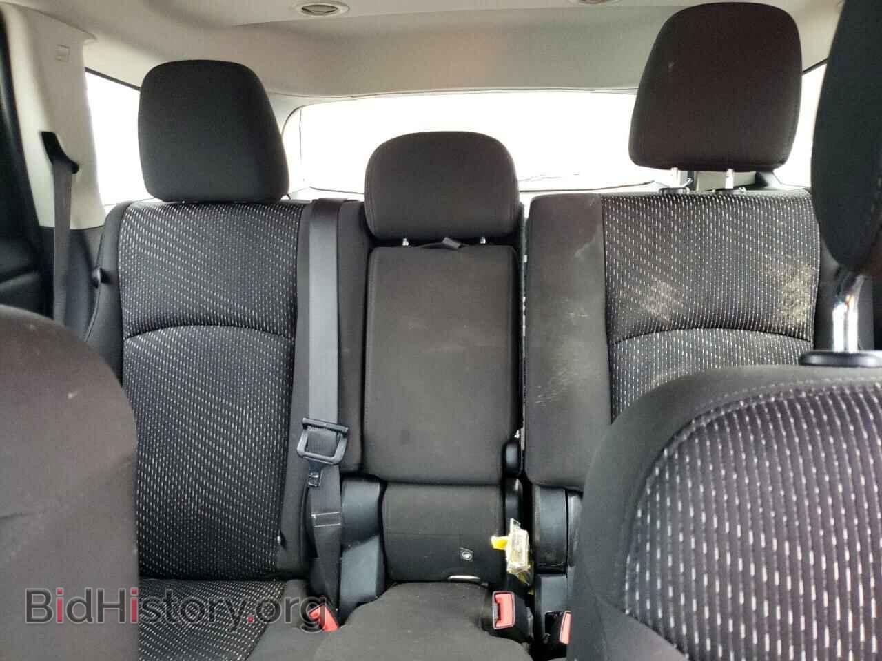 2019 DODGE JOURNEY - VIN: 3C4PDCBB5KT874854 - Фото 10
