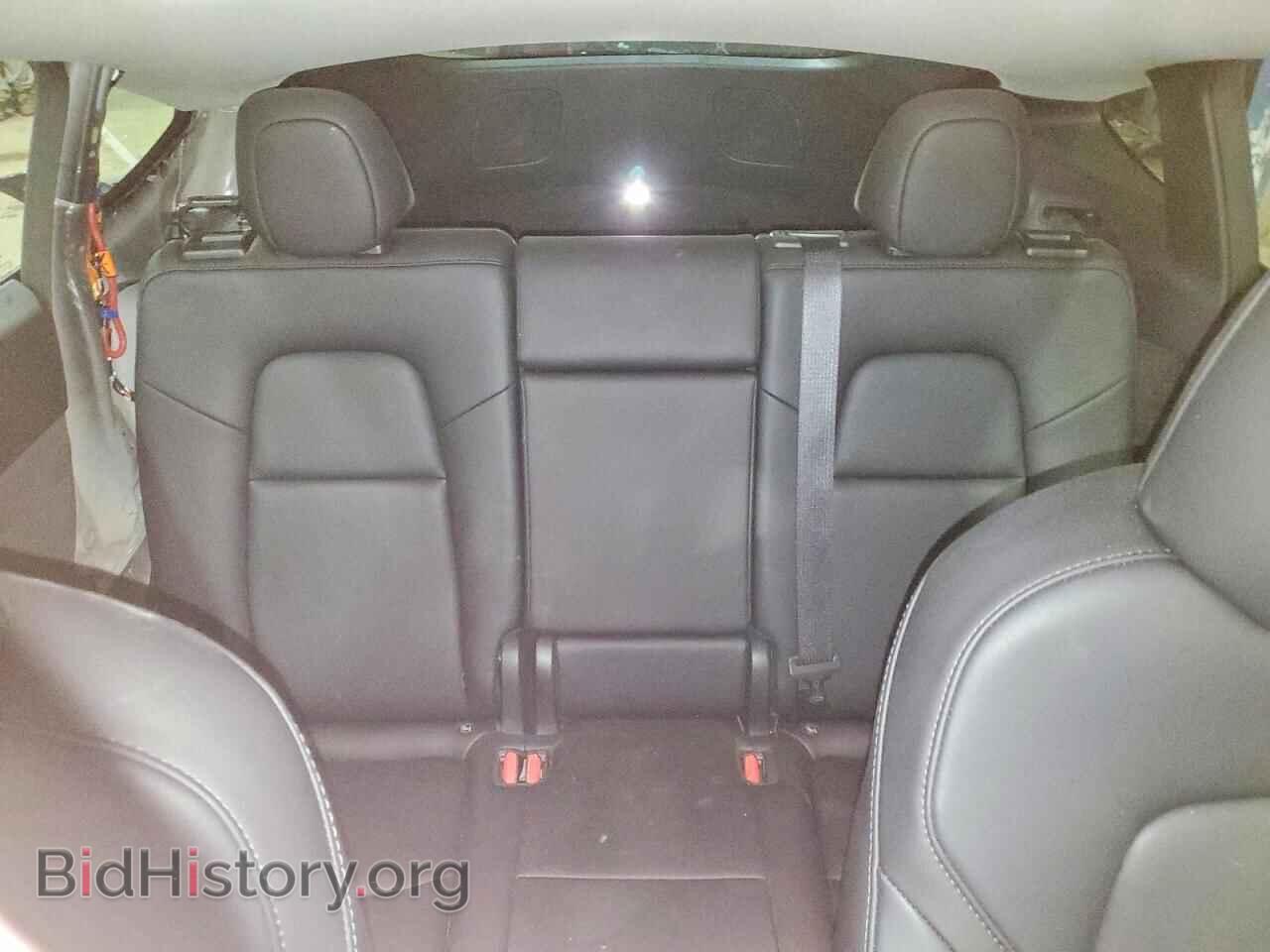 2025 TESLA MODEL Y - VIN: 7SAYGDEEXSF257667 - Фото 10
