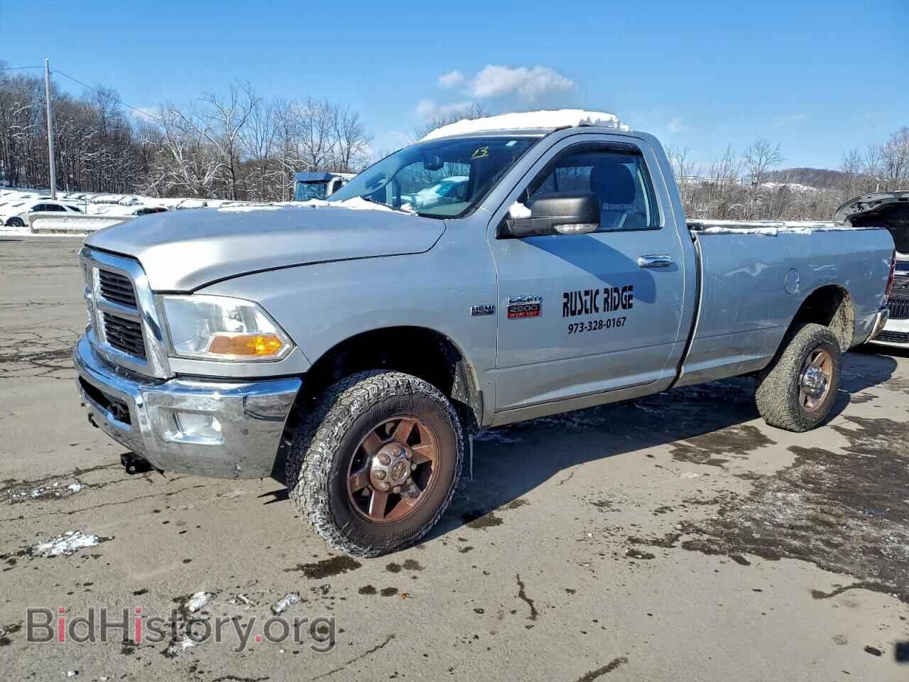 Photo 3D7LT2ET6BG590227 - DODGE All Models 2011
