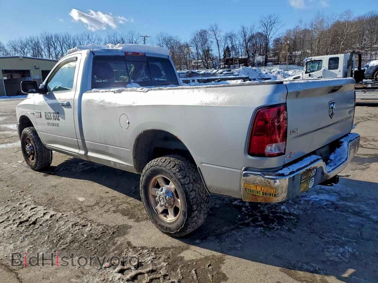 2011 DODGE All Models - VIN: 3D7LT2ET6BG590227 - Photo 2