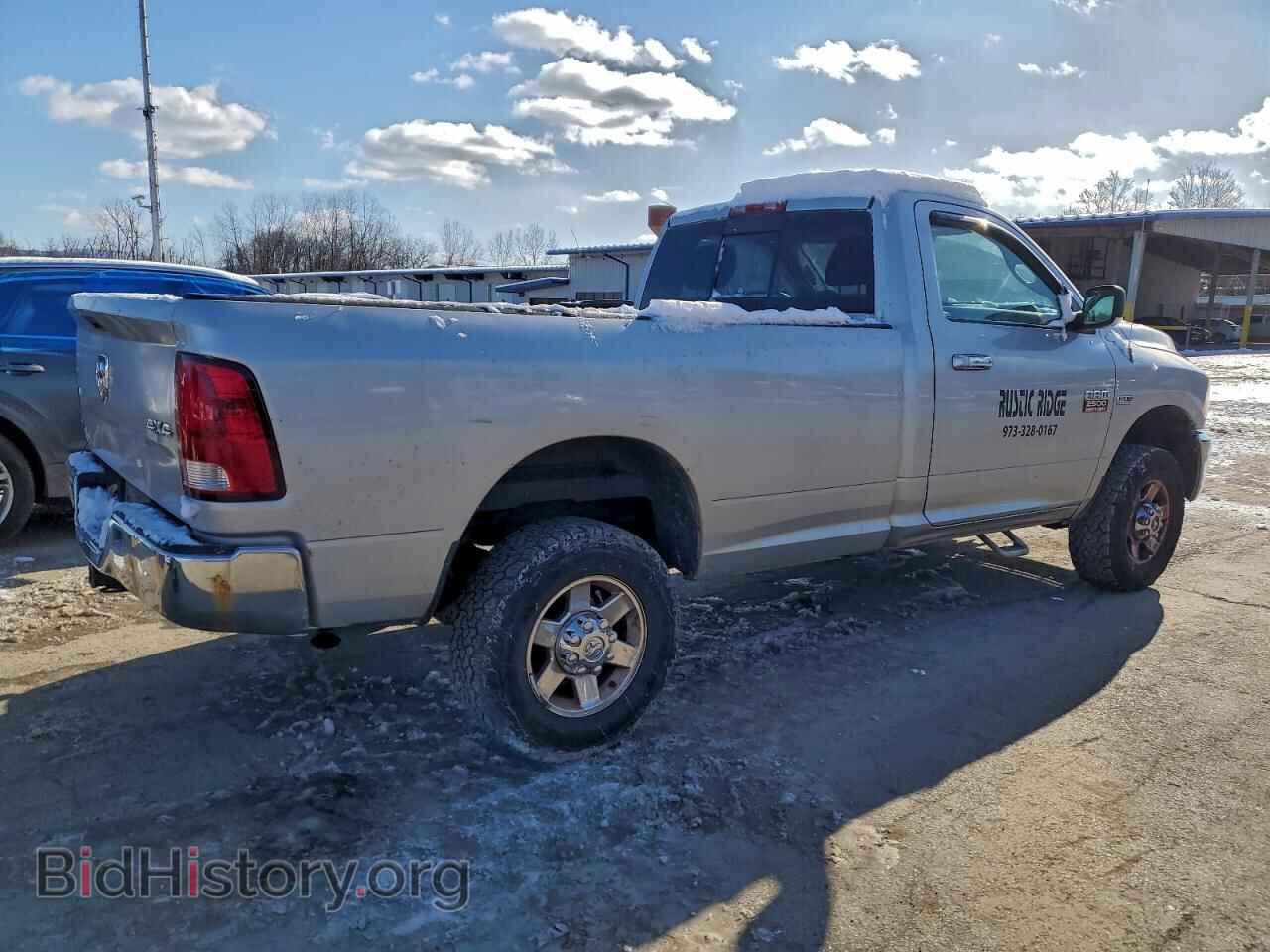 2011 DODGE All Models - VIN: 3D7LT2ET6BG590227 - Photo 3
