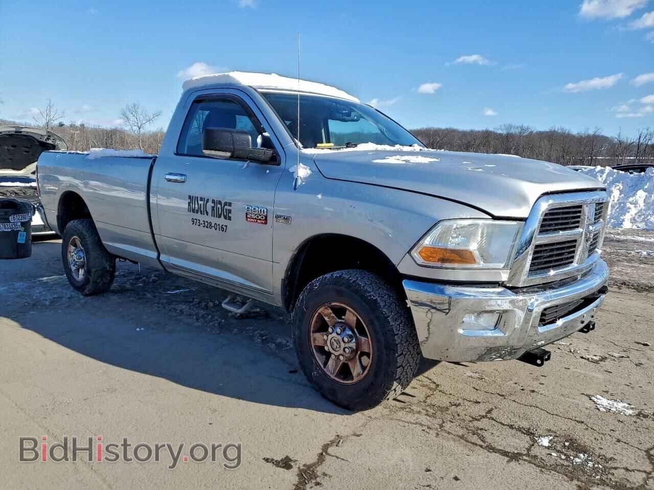 2011 DODGE All Models - VIN: 3D7LT2ET6BG590227 - Photo 4