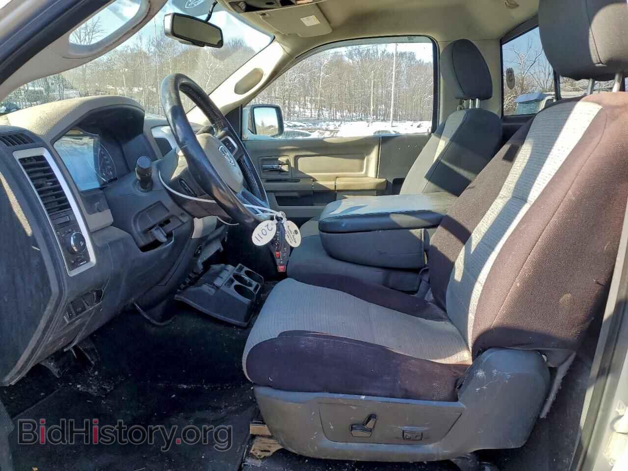 2011 DODGE All Models - VIN: 3D7LT2ET6BG590227 - Photo 7