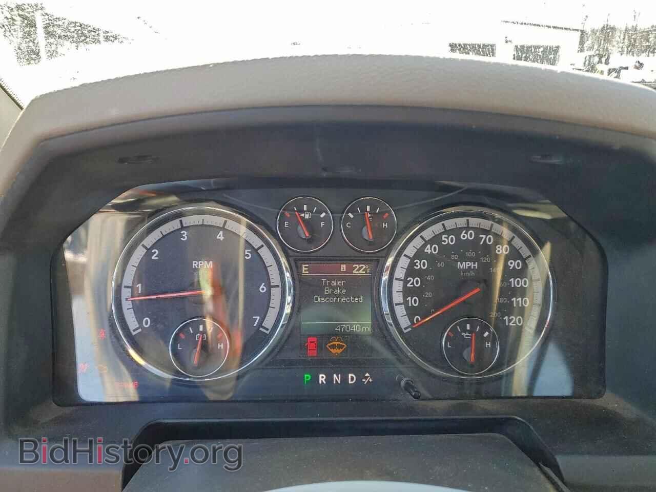 2011 DODGE All Models - VIN: 3D7LT2ET6BG590227 - Photo 9