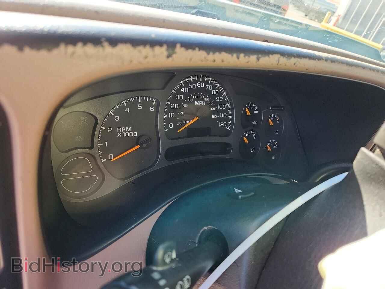 2006 CHEVROLET ALL Models - VIN: 1GCEC19V96Z169519 - Фото 9