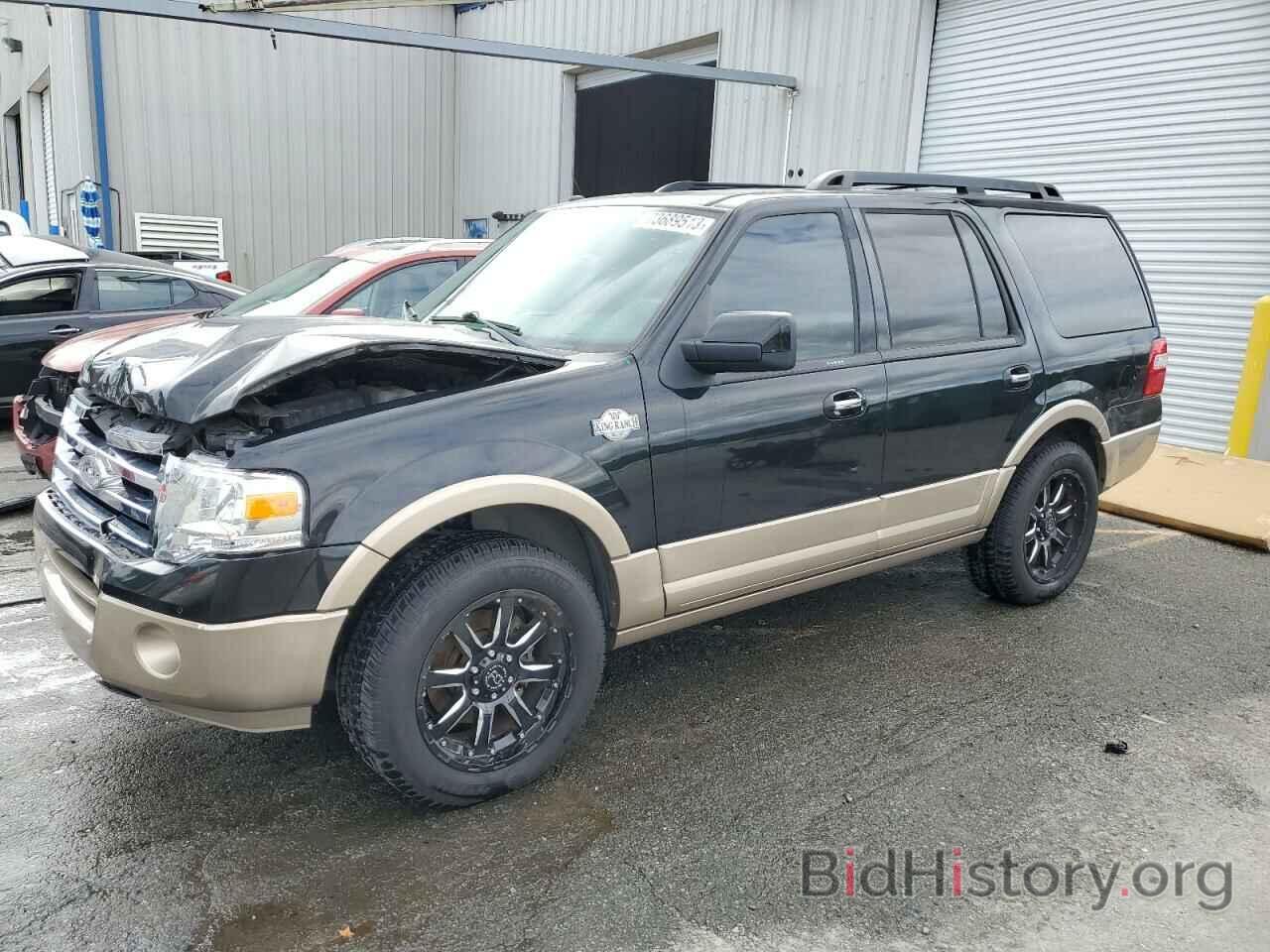 Photo 1FMJU1H54CEF28898 - FORD EXPEDITION 2012