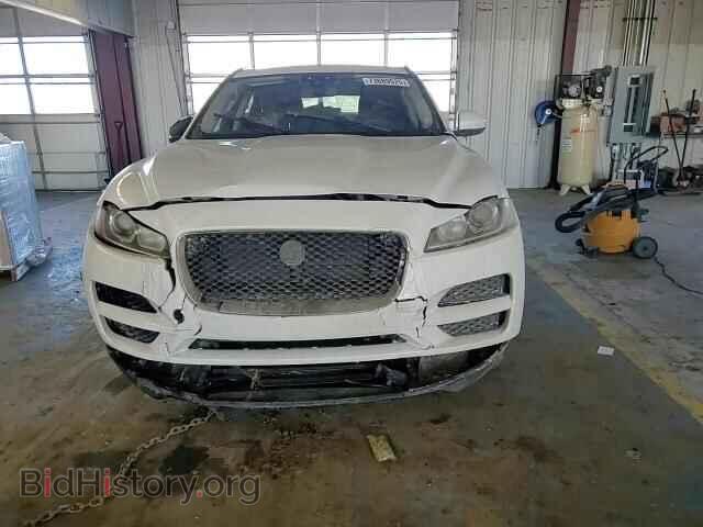 2018 JAGUAR F-PACE - VIN: SADCJ2GX5JA291376 - Фото 13