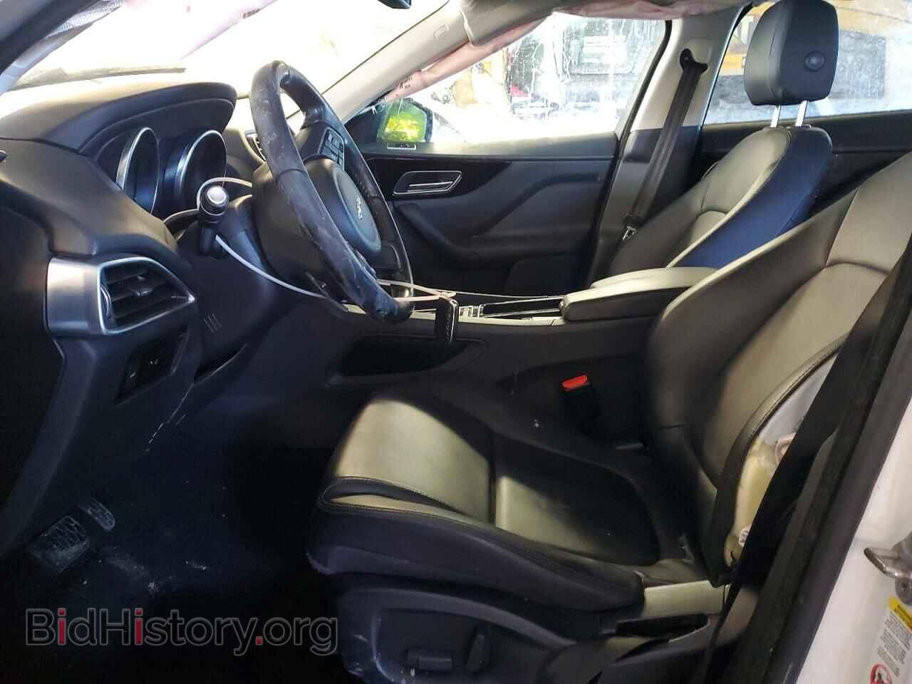 2018 JAGUAR F-PACE - VIN: SADCJ2GX5JA291376 - Фото 7