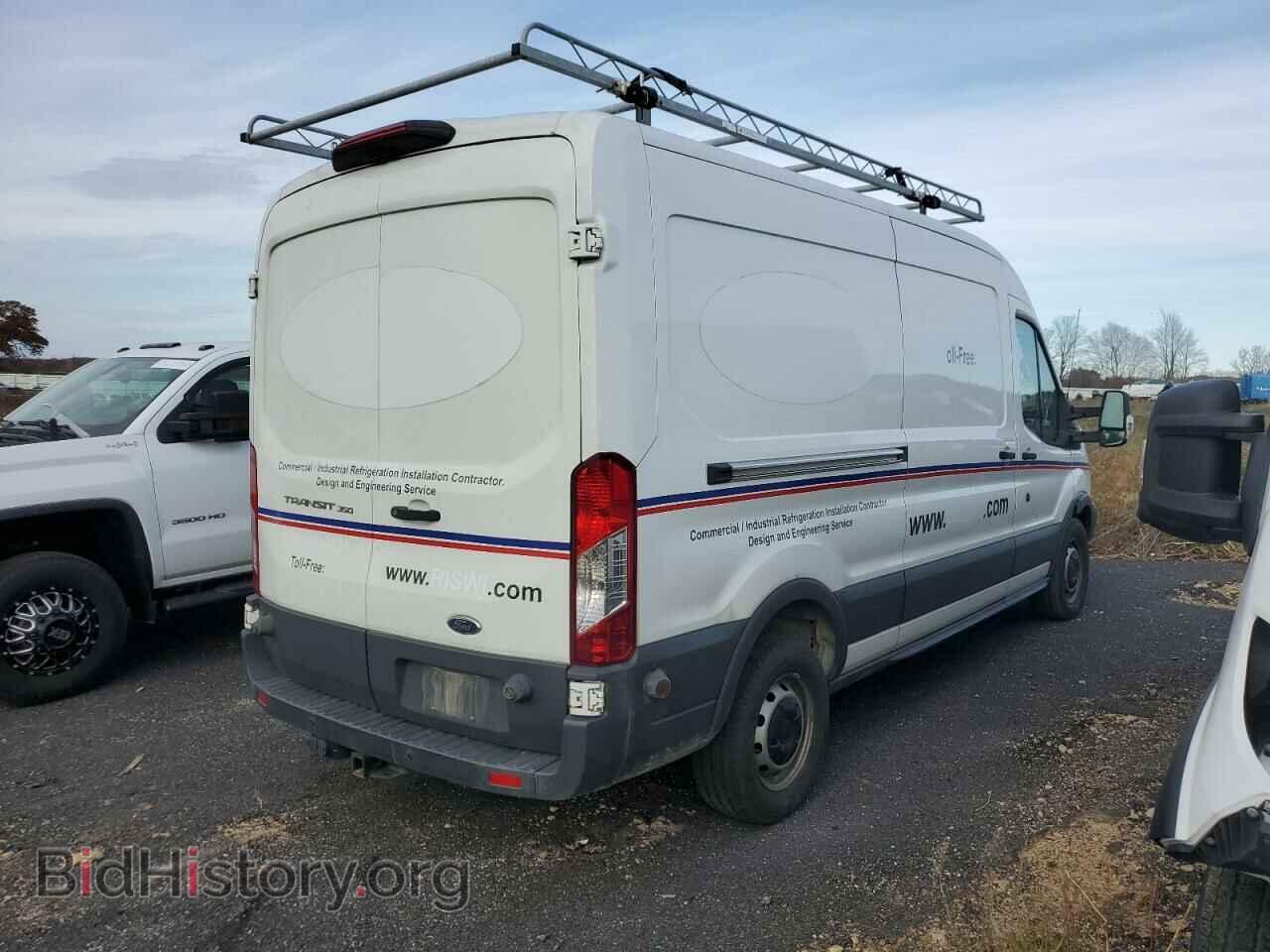 2018 FORD TRANSIT - VIN: 1FTBW2CMXJKA34695 - Фото 3