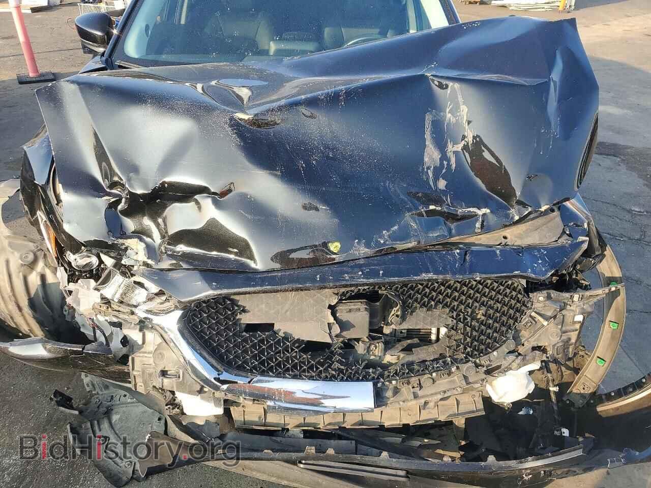 2020 MAZDA CX-5 - VIN: JM3KFBCM9L0700015 - Фото 12
