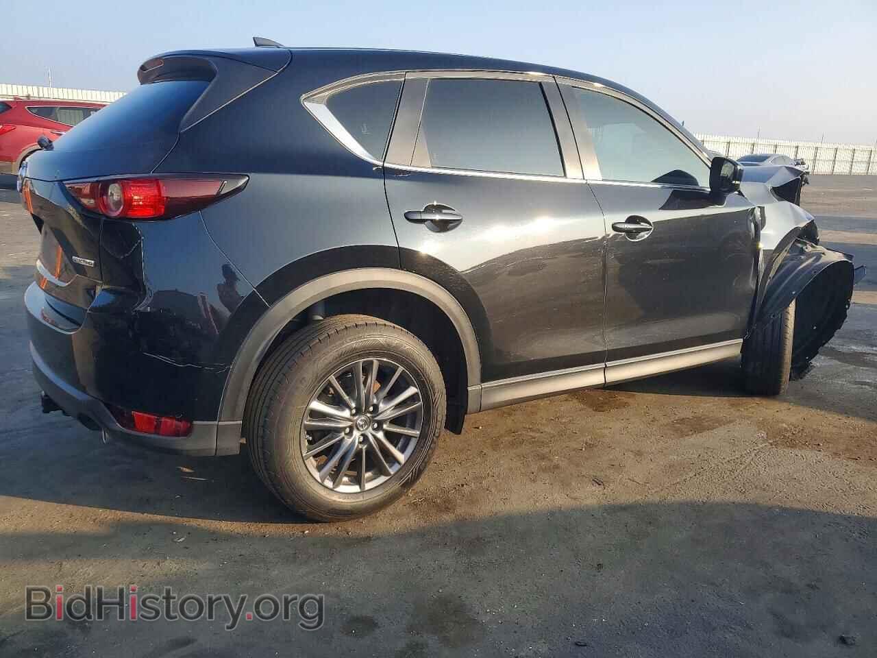 2020 MAZDA CX-5 - VIN: JM3KFBCM9L0700015 - Фото 3