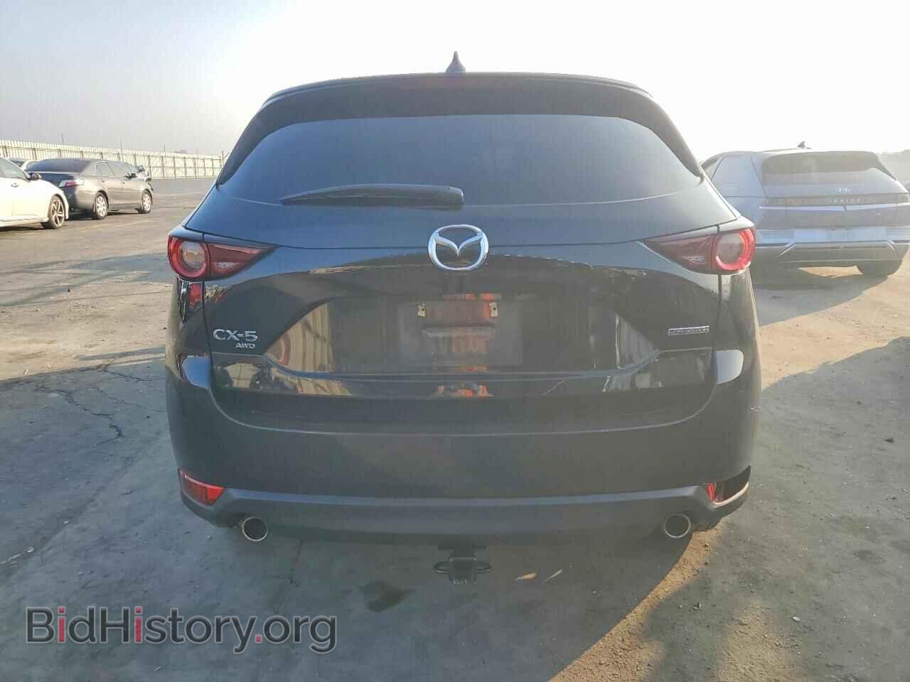 2020 MAZDA CX-5 - VIN: JM3KFBCM9L0700015 - Фото 6
