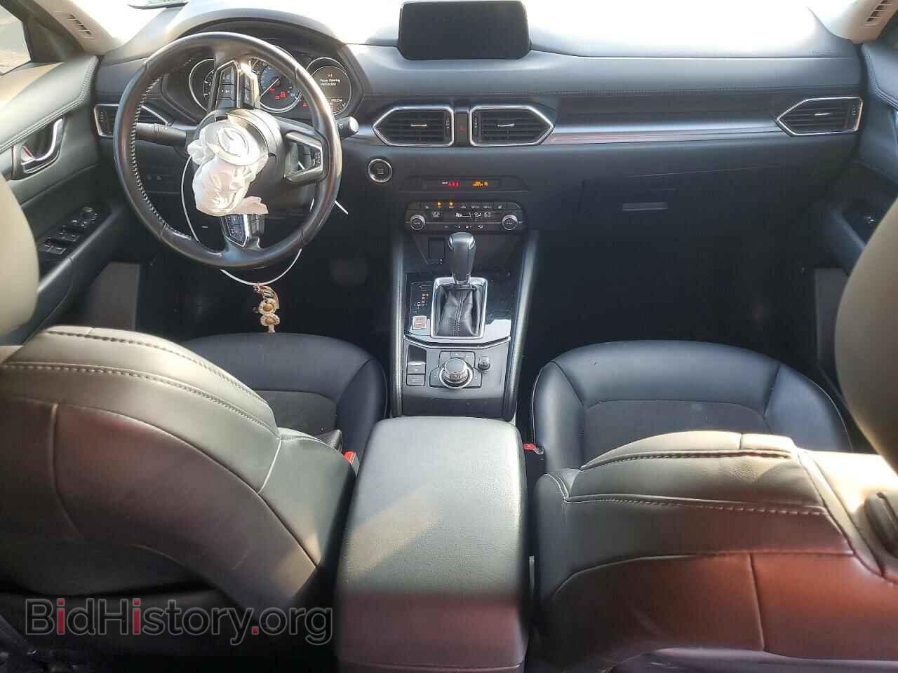 2020 MAZDA CX-5 - VIN: JM3KFBCM9L0700015 - Фото 8