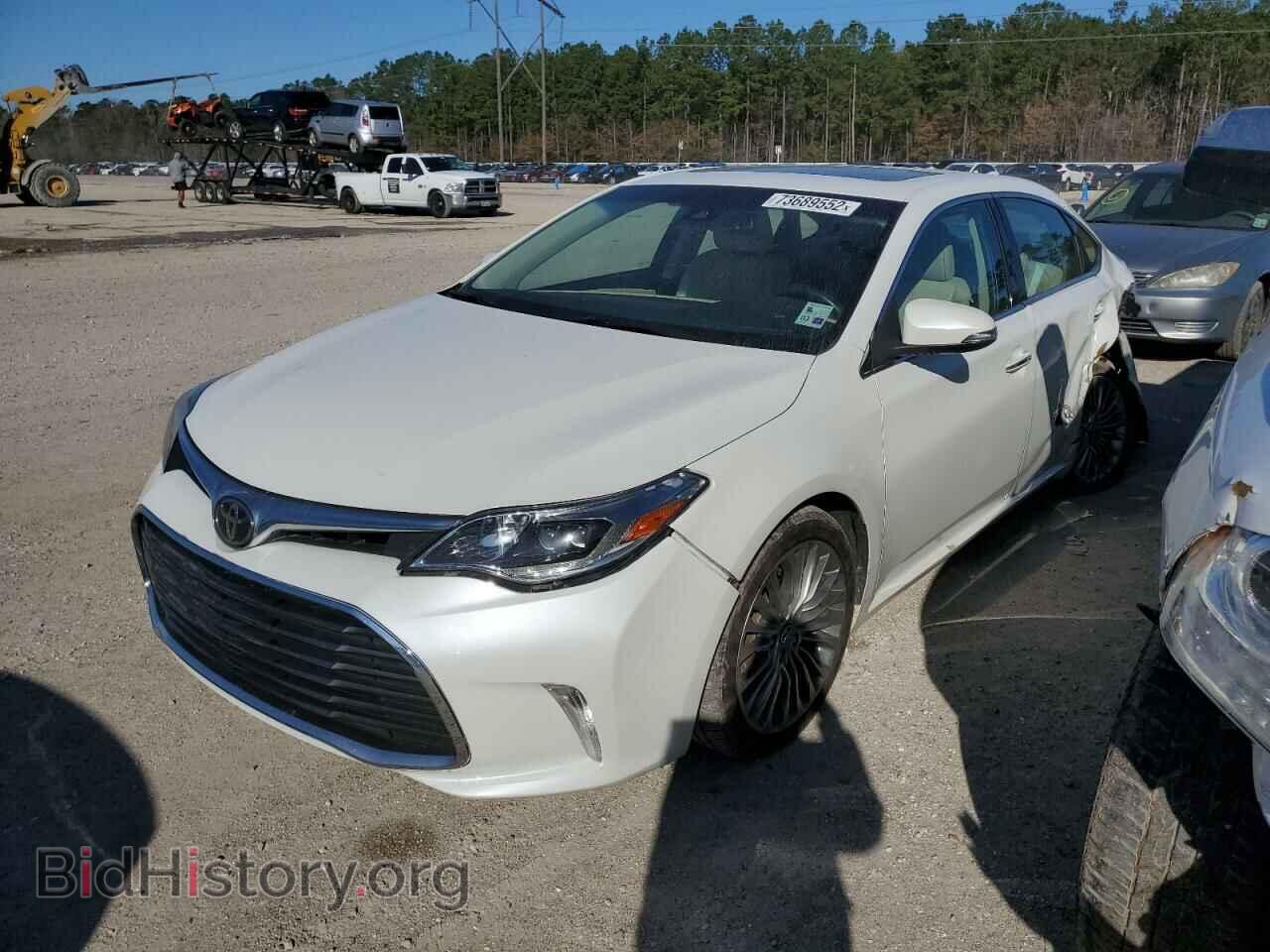 Фотография 4T1BK1EB2GU215705 - TOYOTA AVALON 2016