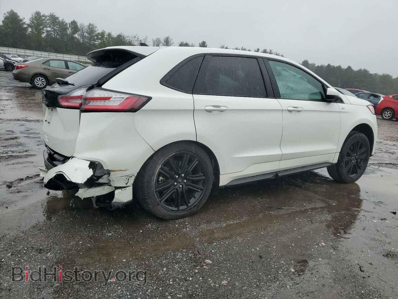 2022 FORD EDGE - VIN: 2FMPK4J99NBA43749 - Фото 3