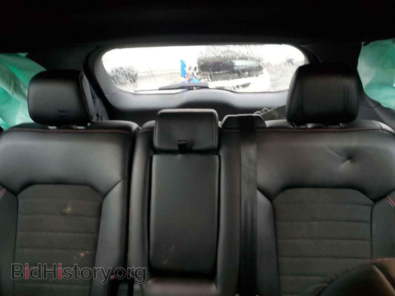 2022 FORD EDGE - VIN: 2FMPK4J99NBA43749 - Фото 10