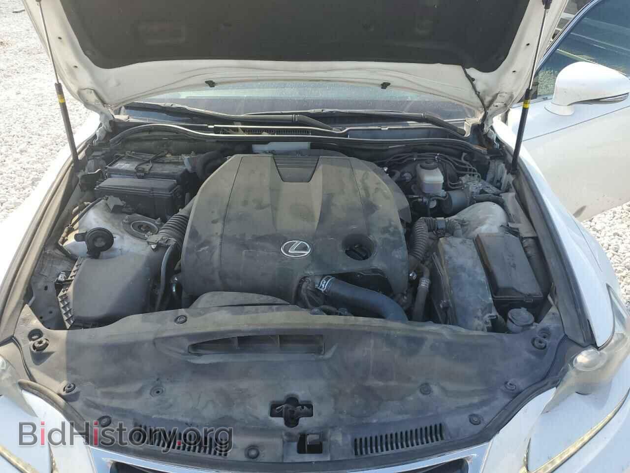 2014 LEXUS IS - VIN: JTHBF1D27E5014446 - Фото 11