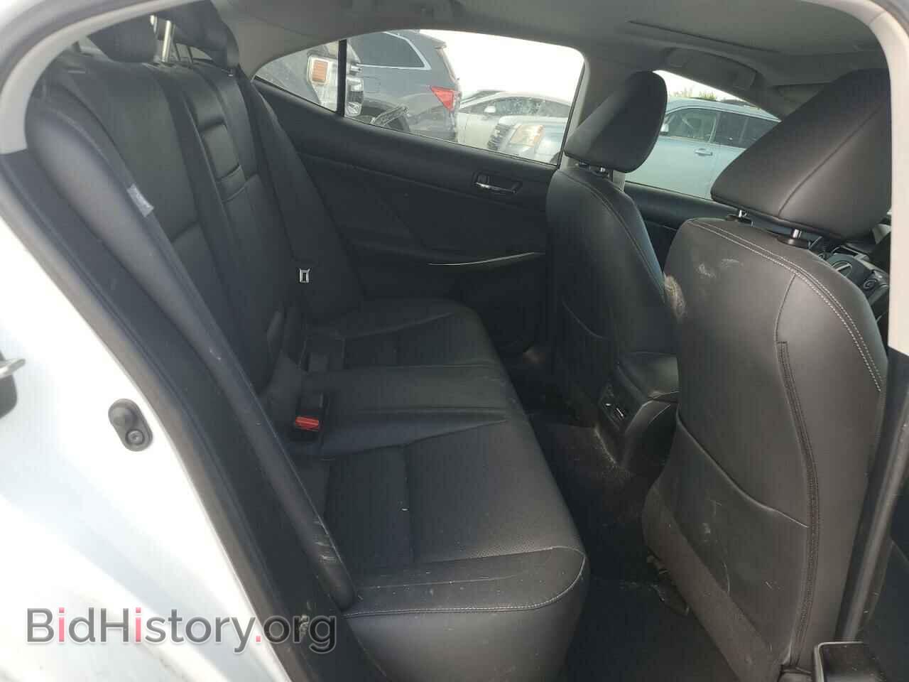 2014 LEXUS IS - VIN: JTHBF1D27E5014446 - Фото 10
