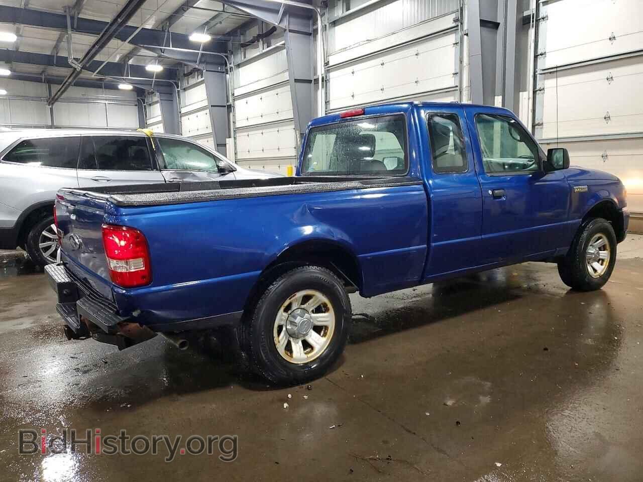 2011 FORD RANGER - VIN: 1FTKR1ED7BPA51442 - Фото 3