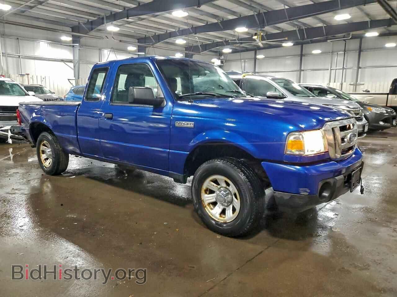 2011 FORD RANGER - VIN: 1FTKR1ED7BPA51442 - Фото 4