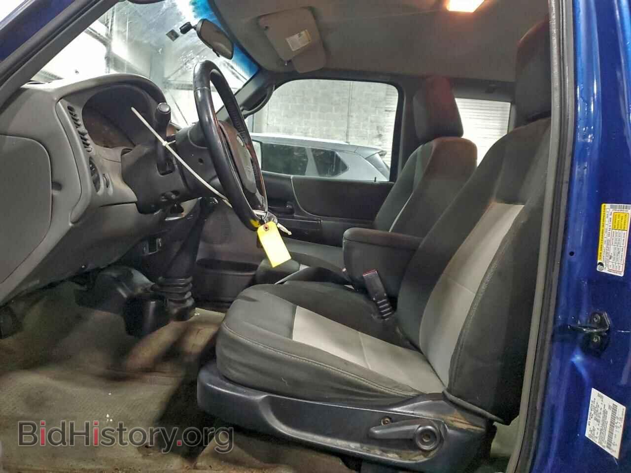 2011 FORD RANGER - VIN: 1FTKR1ED7BPA51442 - Фото 7