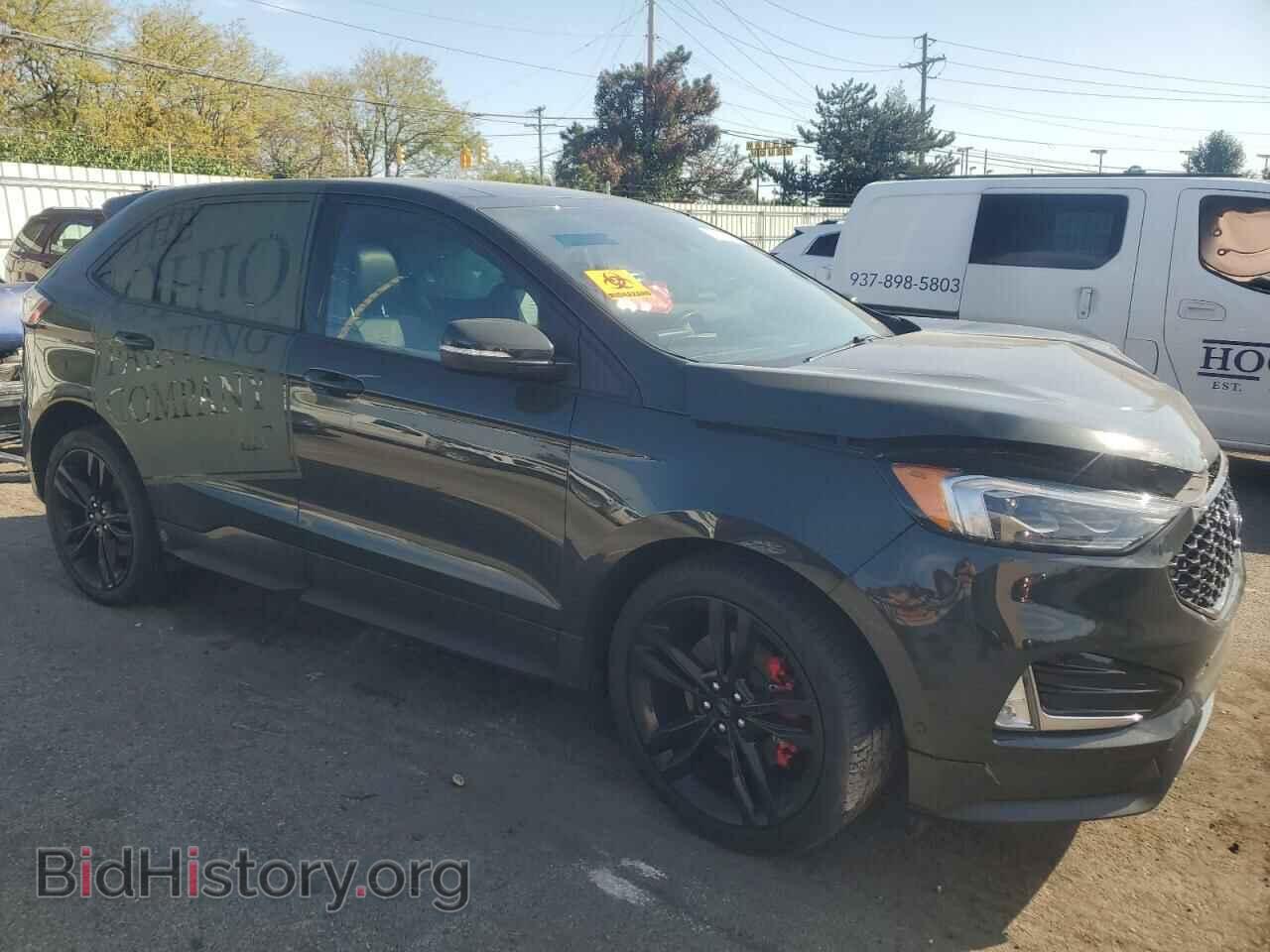 2022 FORD EDGE - VIN: 2FMPK4AP6NBA21531 - Фото 4