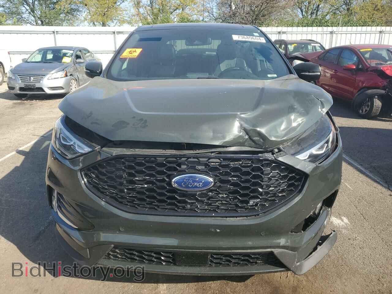 2022 FORD EDGE - VIN: 2FMPK4AP6NBA21531 - Фото 5
