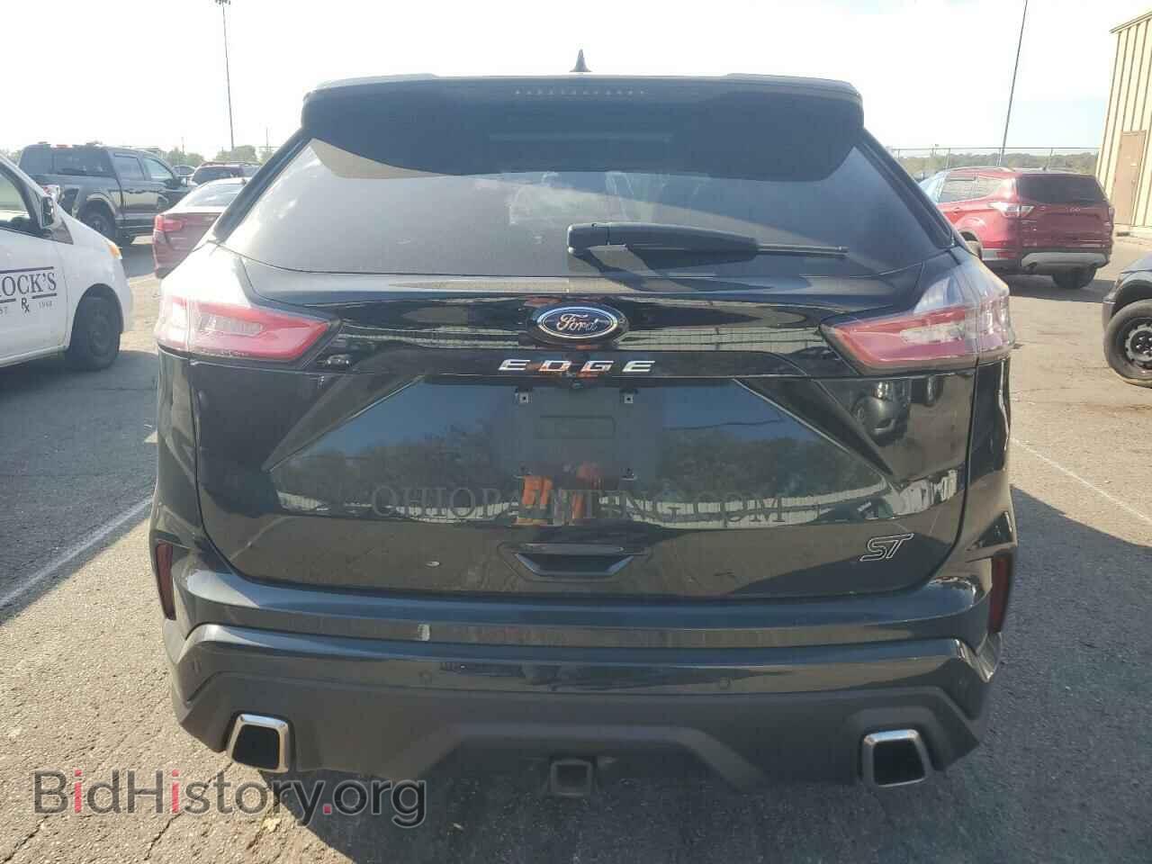 2022 FORD EDGE - VIN: 2FMPK4AP6NBA21531 - Фото 6