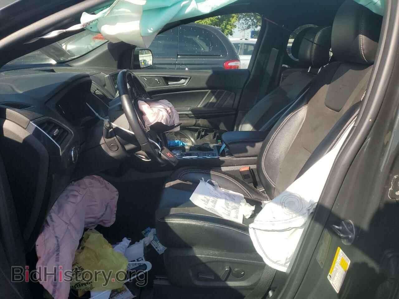 2022 FORD EDGE - VIN: 2FMPK4AP6NBA21531 - Фото 7