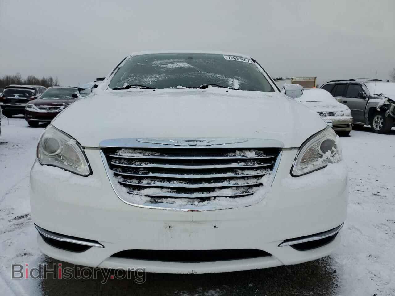 2011 CHRYSLER 200 - VIN: 1C3BC2FG2BN618009 - Фото 5