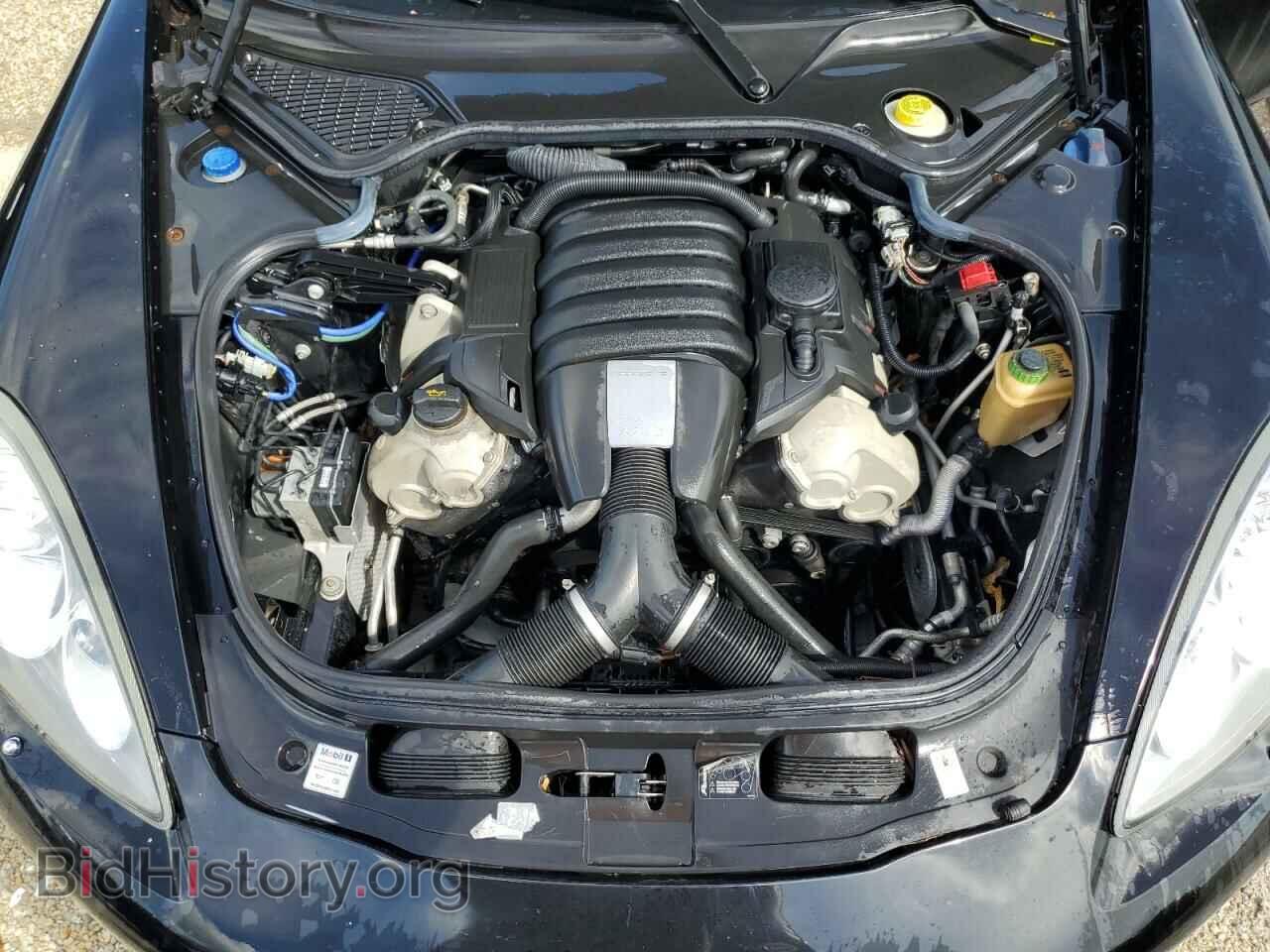 2012 PORSCHE PANAMERA - VIN: WP0AA2A79CL071709 - Фото 11